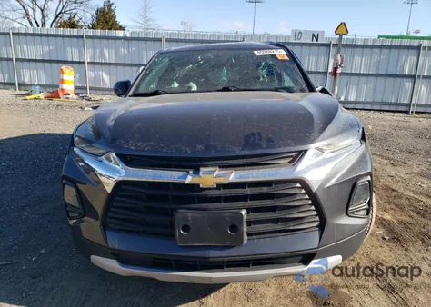 2021 Chevrolet Blazer 2Lt from USA, damaged, VIN 3GNKBHRS6MS516178